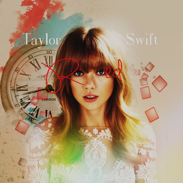 Taylor Swift Red Album Art By Dangerousbieberlovax On Deviantart Taylor Swift Red Album Art By Dangerousbieberlovax On Deviantart