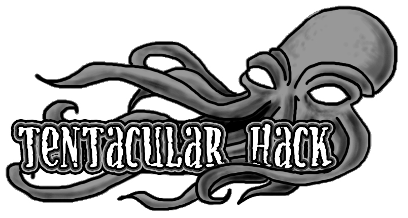 Tentacular Hack BW