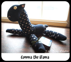 Comma the Llama