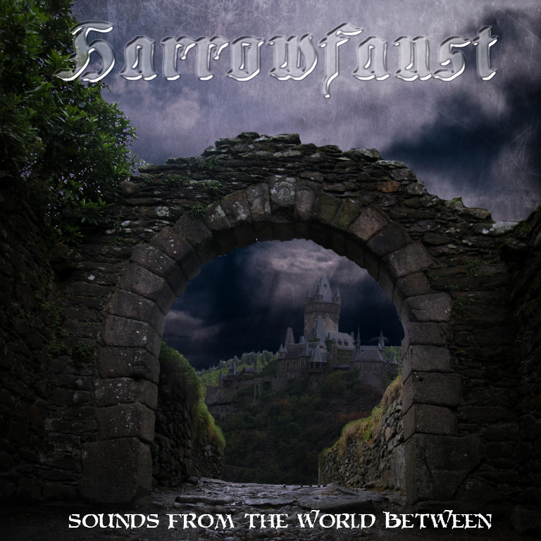 Harrowfaust - Sounds From The World Between