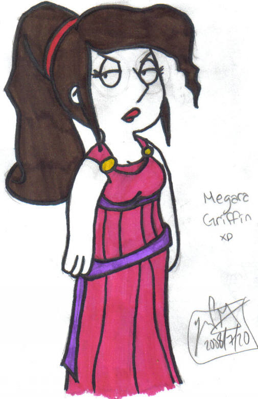 Megara Griffin