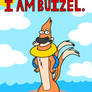 I Am Buizel.