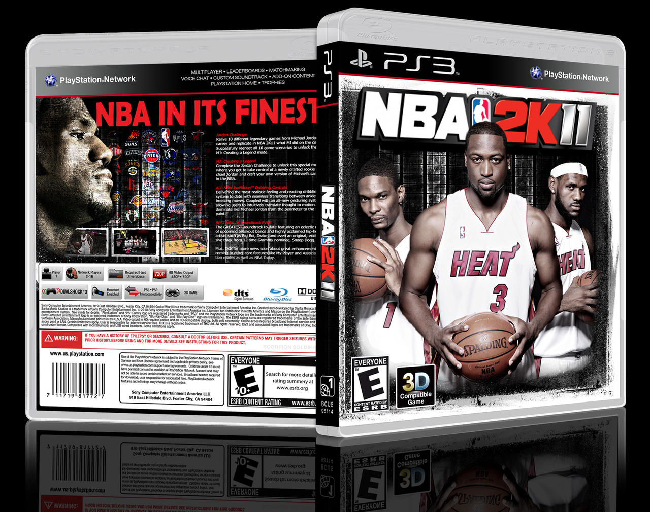 Nba 2k11 Rappers NBA 2K11 by Deividas12 on DeviantArt
