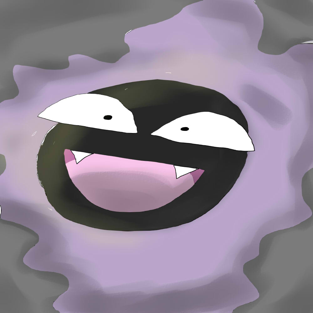 Gastly