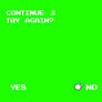 BMB continue screen (NES style) 2