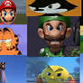 Team Luigi angry