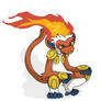 TK the Infernape