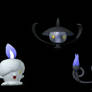 Litwick Evolution