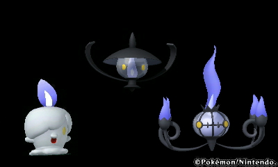 Litwick Final Evolution Litwick Evolution