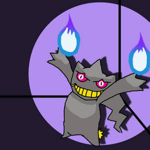 Banette Use Will-o-Wisp