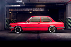 BMW e21