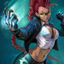 Crimson Viper