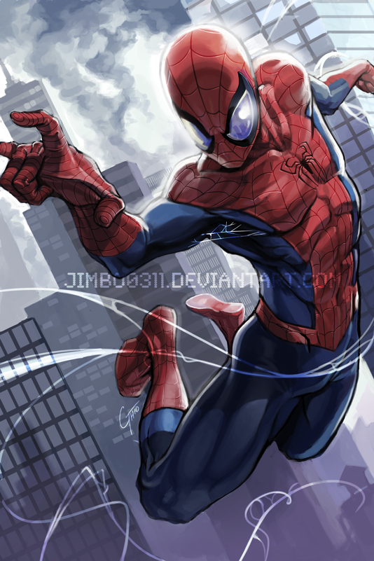 Spider-Man