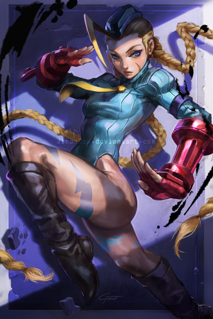 Cammy White