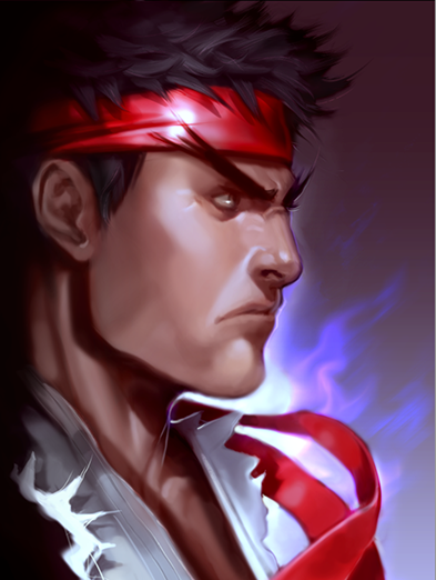 RYU by JimboBox on DeviantArt