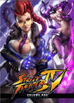 Juri Vs Viper by JimboBox