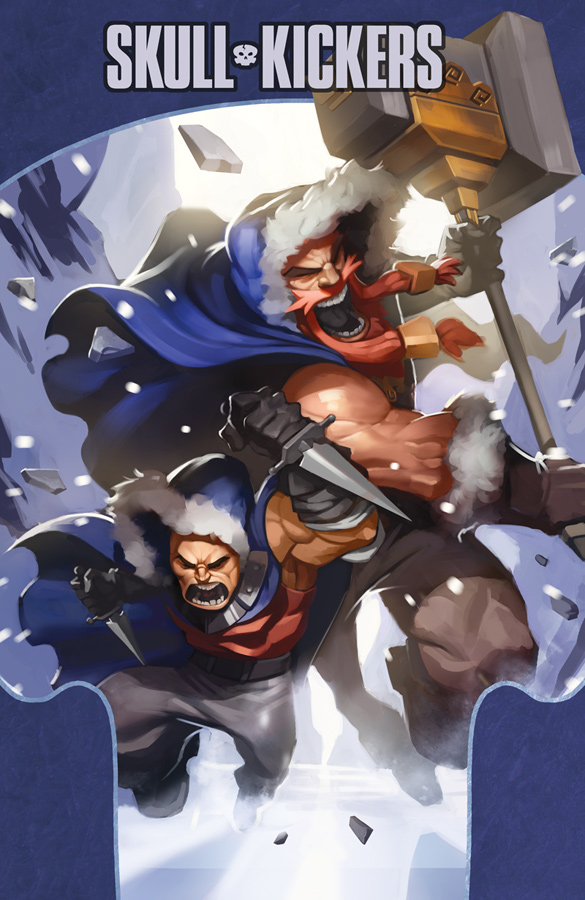 SkullKickers #28