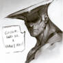 Guile says Go Home