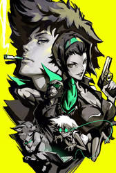 Cowboy Bebop