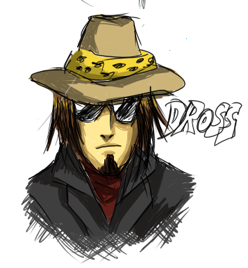 Dross Rake Dross. RaKinTor Style by RakinTor on DeviantArt