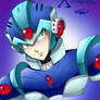 megaman x :::: RaKinTor style