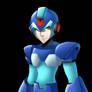 megaman x....