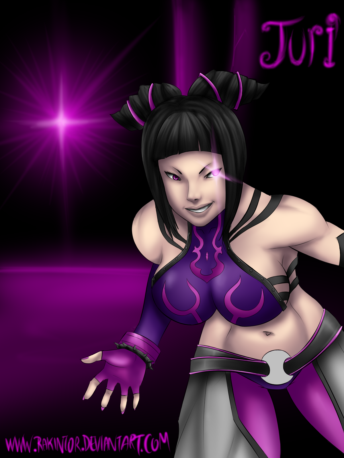 juri::rakintor style