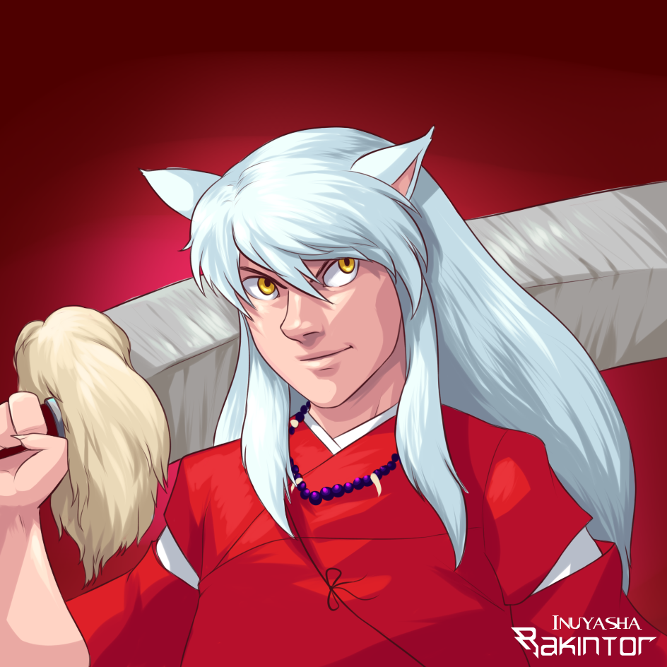 Inuyasha:::rakintor style