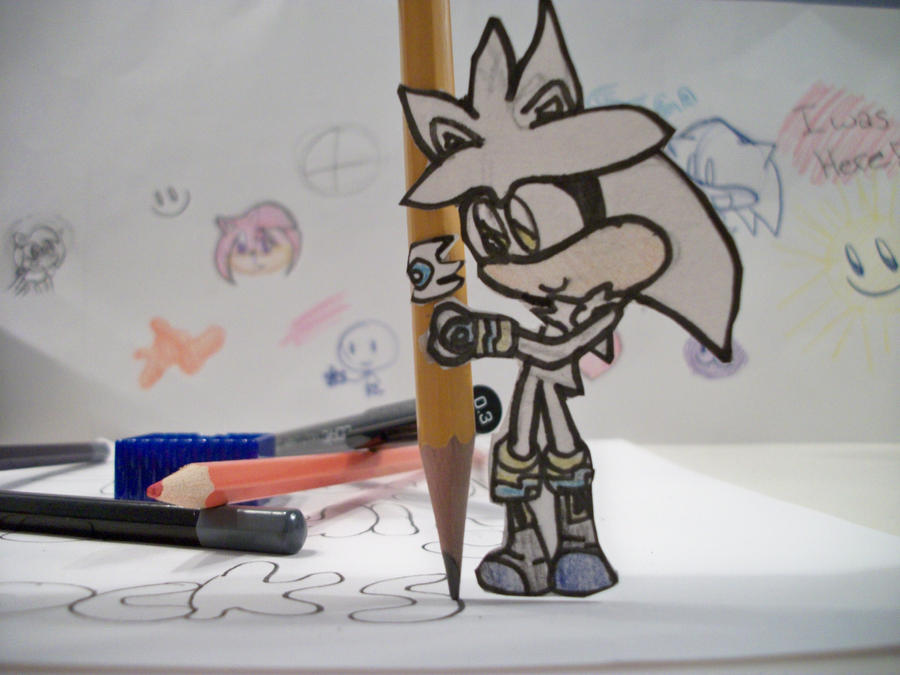 Silver Drawong silver draws by cruiseblues on DeviantArt