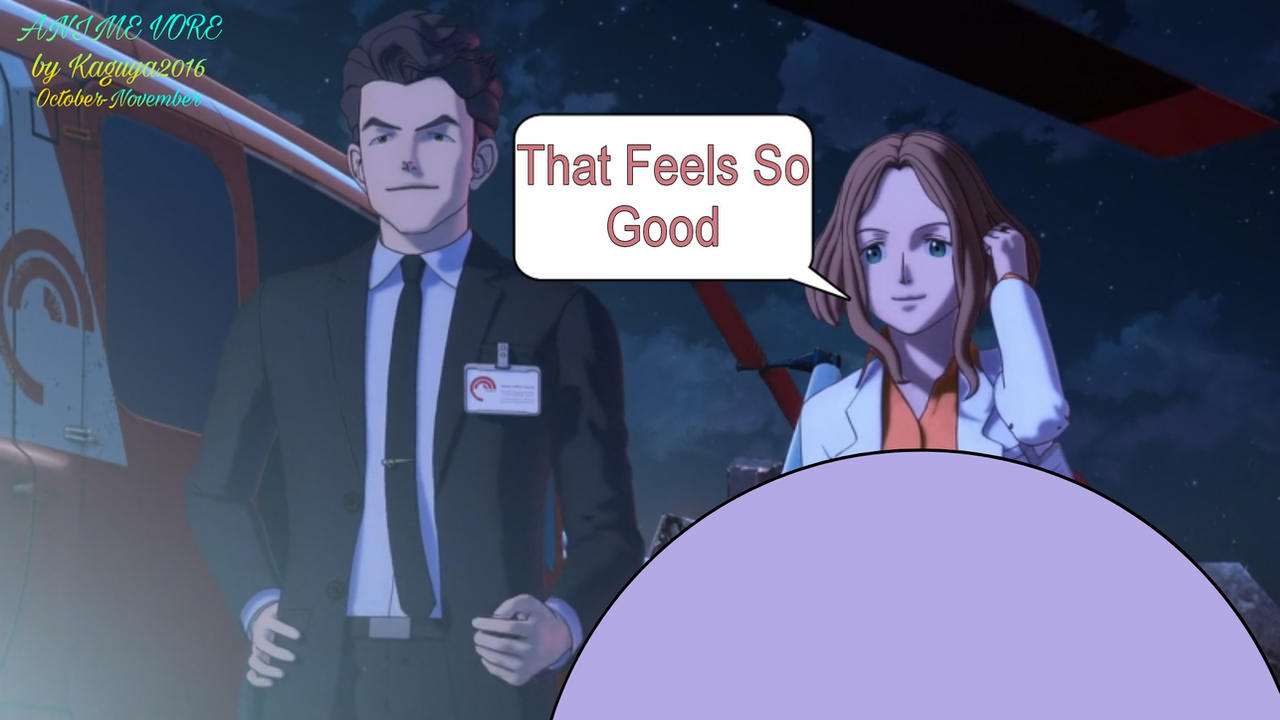 Anime Vore #20 - Emiko Melchiorr by Kaguya2016 on DeviantArt