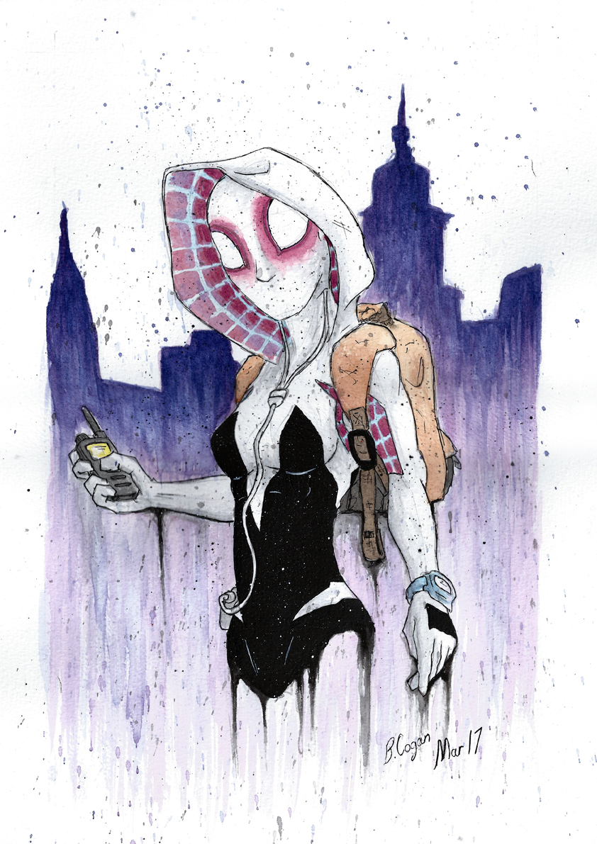 Spider-Gwen