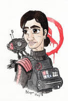 Iden Versio bust