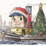 Christmas in Big City Port