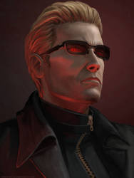 Albert Wesker