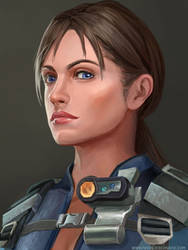 Jill Valentine