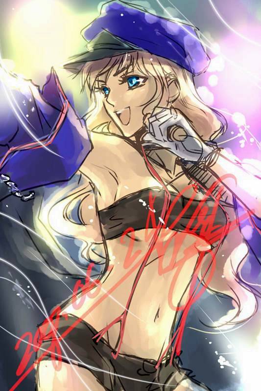 Sheryl Nome-spotlight