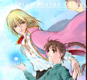 HOWL's Moving Castle