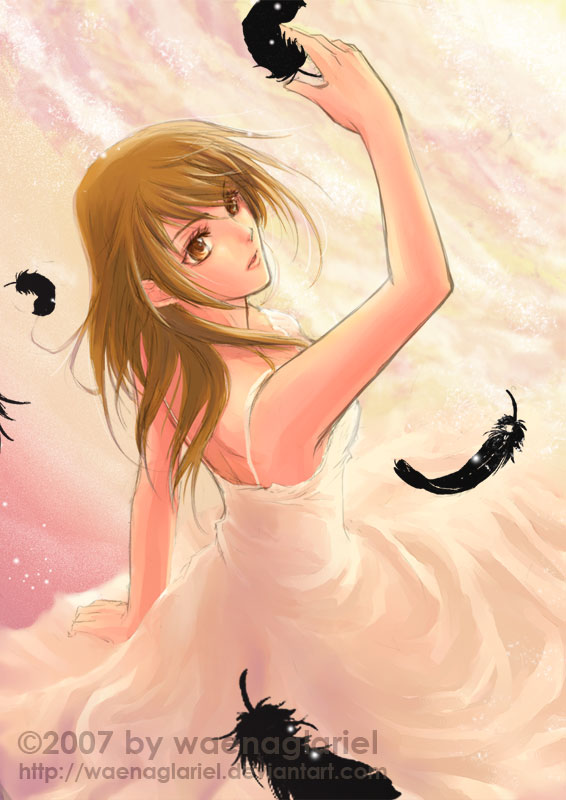 :novel cover: dawn vol.2