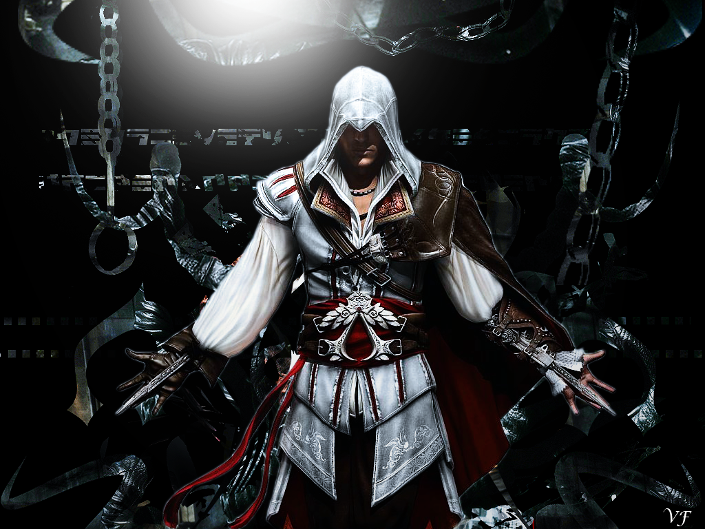 Ezio Auditore da Firenze