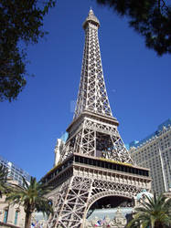 Paris...Las Vegas style.