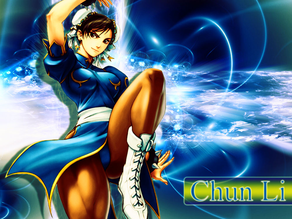 Chun Li Wallpaper 1 by CrossDominatriX5 on DeviantArt Chun Li Wallpaper 1 by CrossDominatriX5 on DeviantArt
