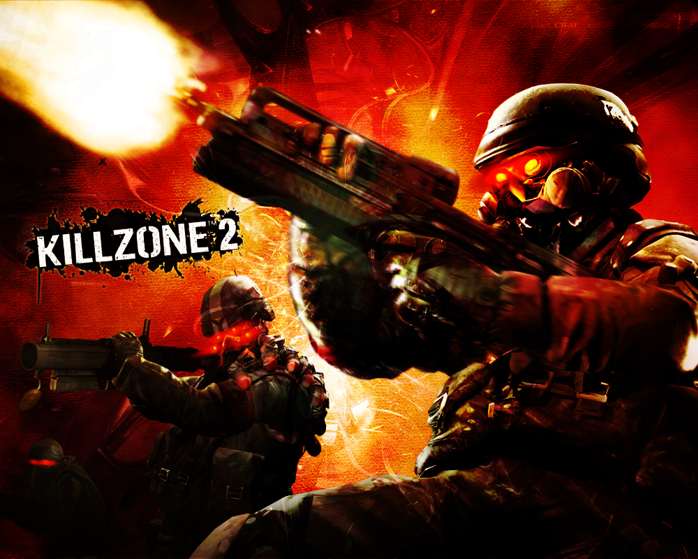 Killzone 3 by PatrickBrown on DeviantArt