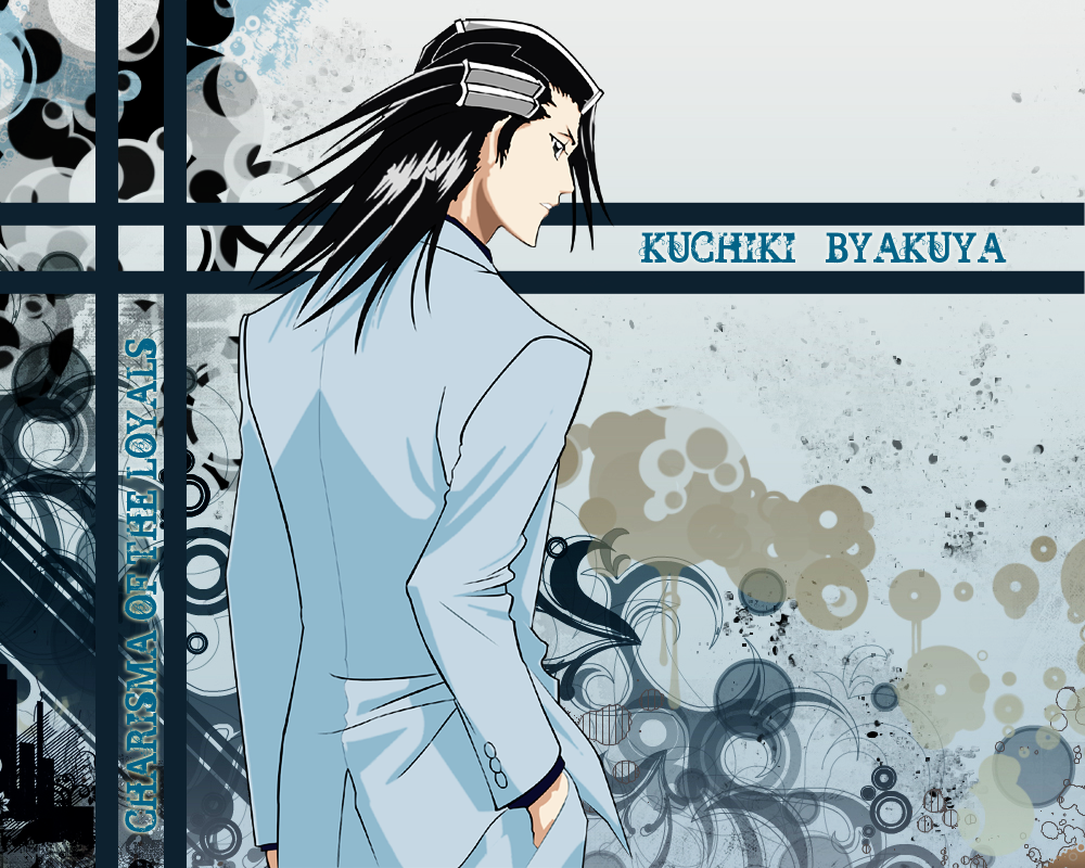 Byakuya Wallpaper 4