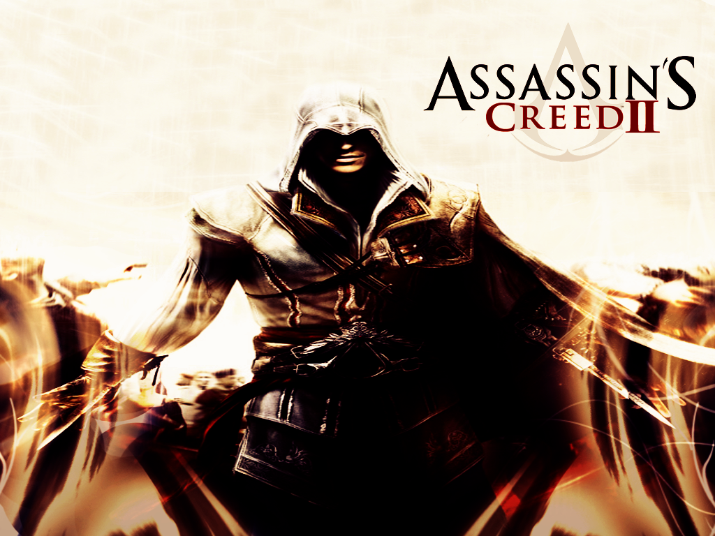 Assassin's Creed 2 Wallpaper by CrossDominatriX5 on DeviantArt