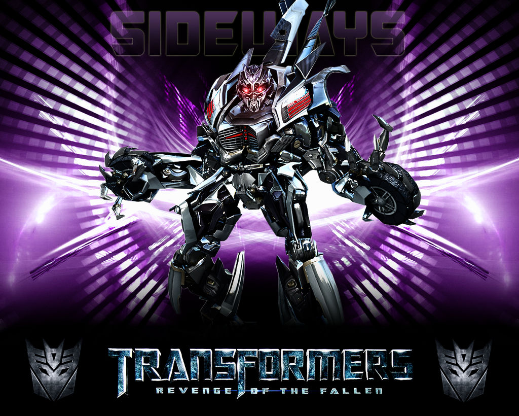 Transformers 2 Sideways