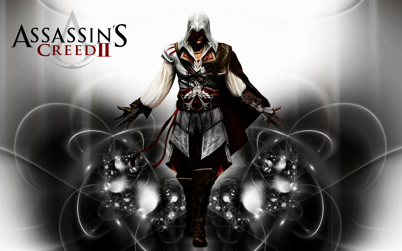 Assassin's Creed 2 Wallpaper by CrossDominatriX5 on DeviantArt