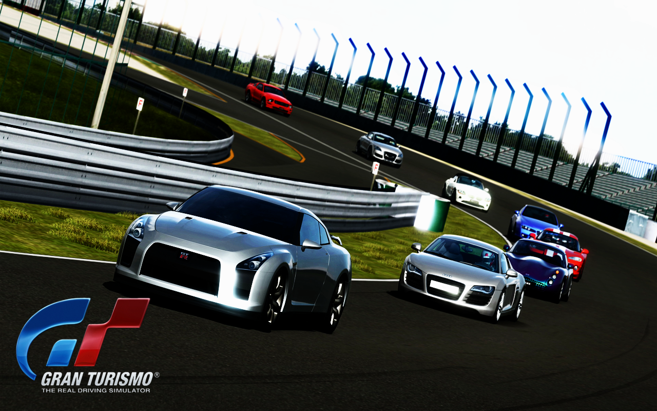 HD desktop wallpaper: Gran Turismo, Video Game, Gran Turismo 5