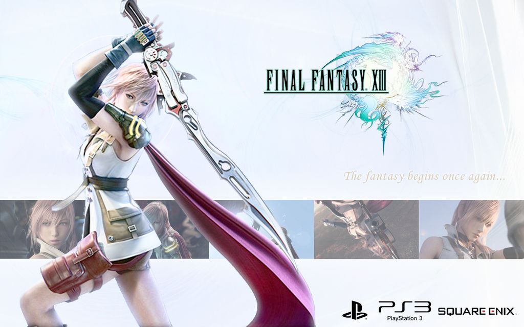 Final Fantasy XIII PS3