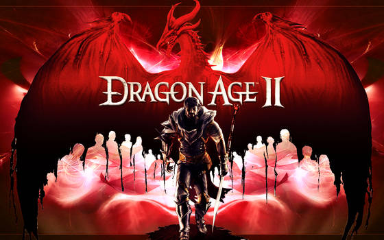 Dragon Age 2 Wallpaper