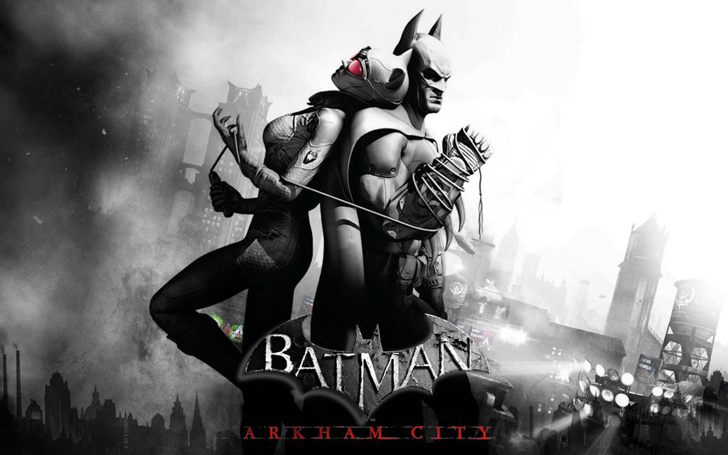 Batman Arkham City Wallpaper 1